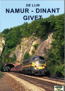 Lijn 154. Namur - Dinant - Givet